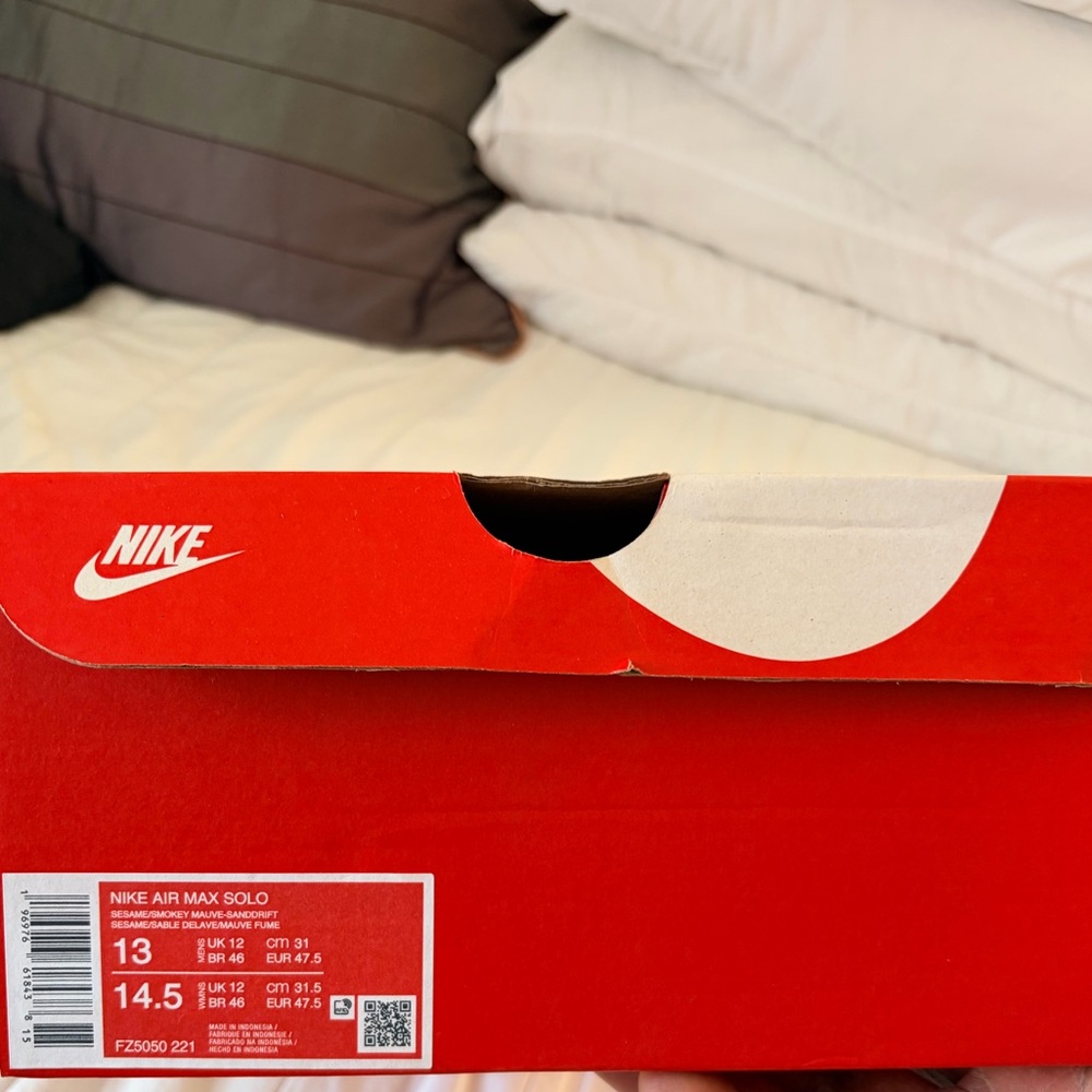 Nike Air Max Solo size 13 - Picture 6 of 6
